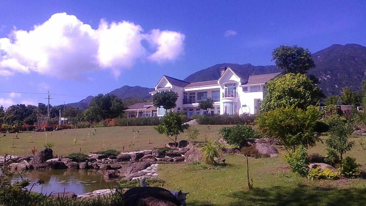 東河郷 Dear Garden Bed & Breakfast エクステリア 写真