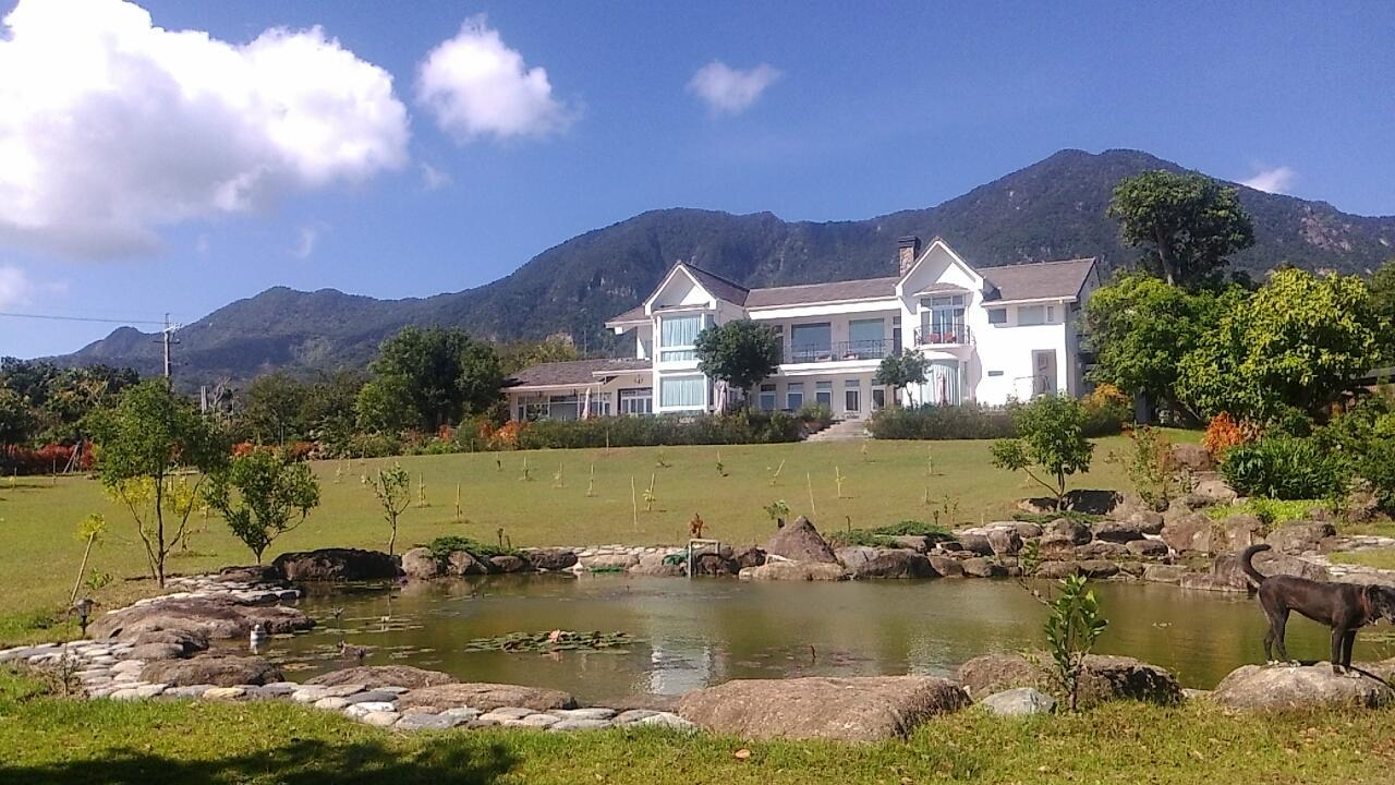 東河郷 Dear Garden Bed & Breakfast エクステリア 写真