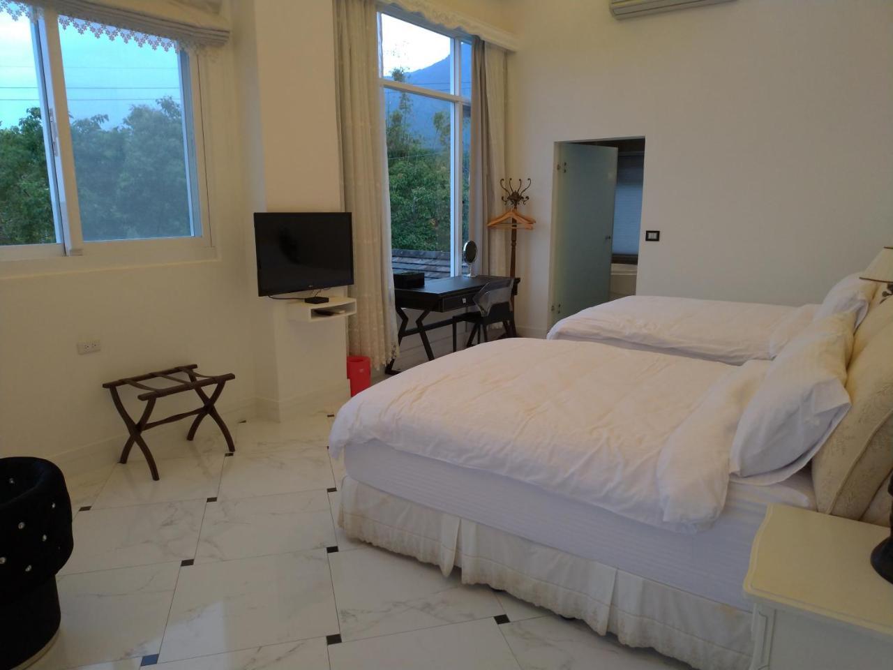 東河郷 Dear Garden Bed & Breakfast エクステリア 写真